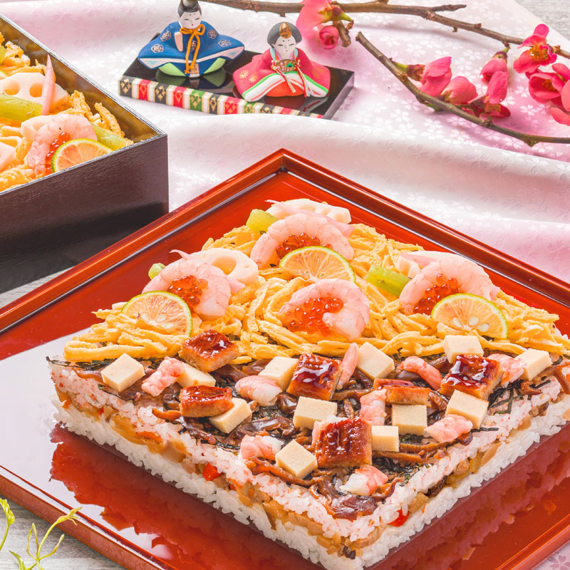 柿の葉寿司 5色20個入