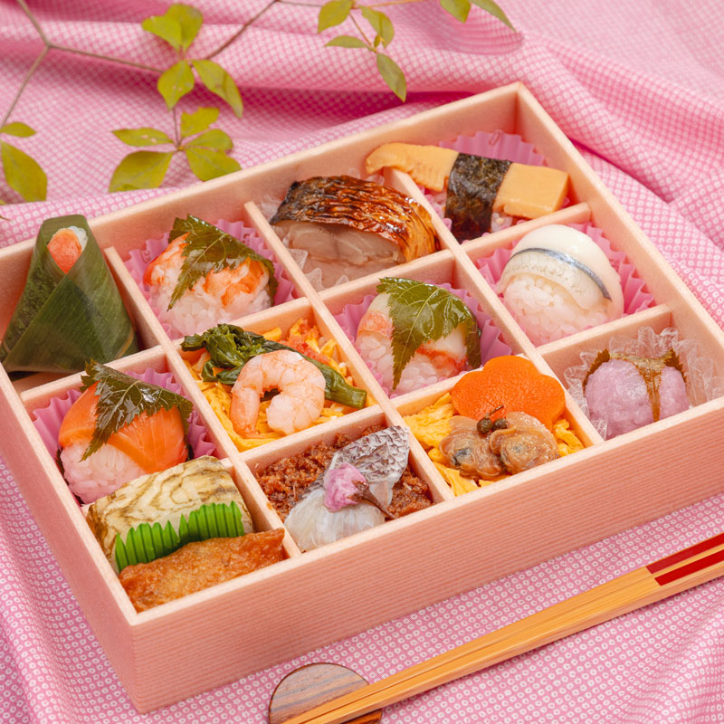 柿の葉寿司 5色20個入