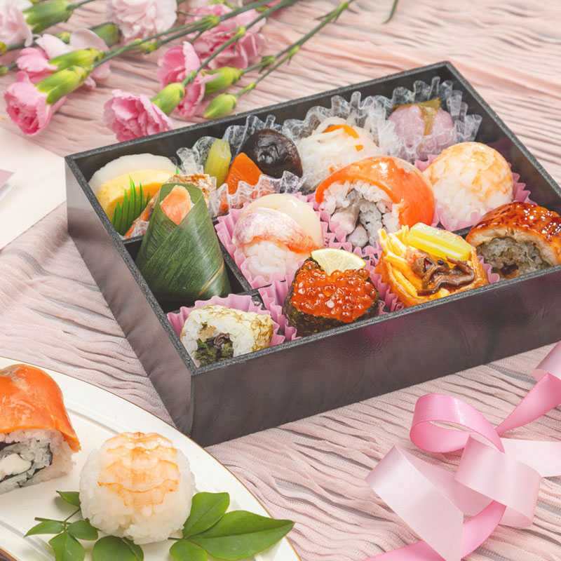 柿の葉寿司 5色20個入