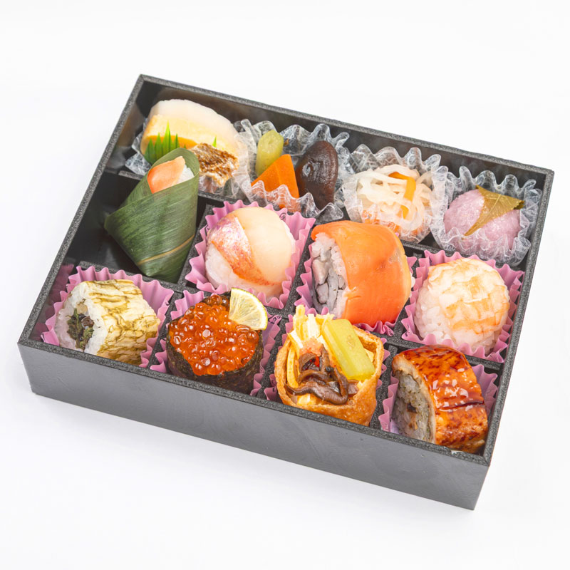 お慶びのお寿司「彩」