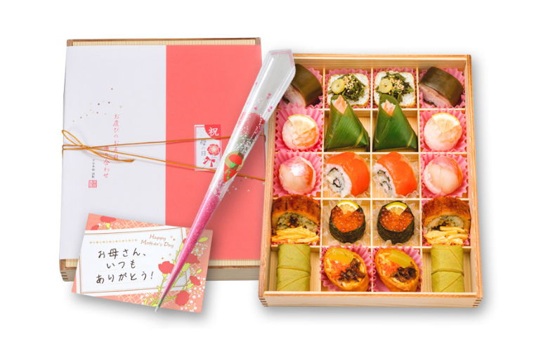 お慶びのお寿司「華」