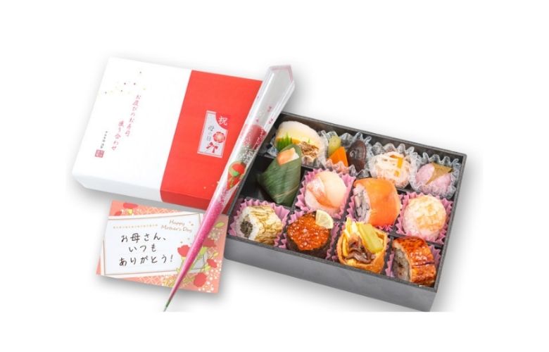 お慶びのお寿司「彩」