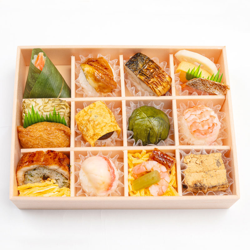 彩り寿司「皐月」