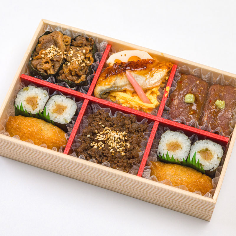 お慶びのお寿司「青葉」