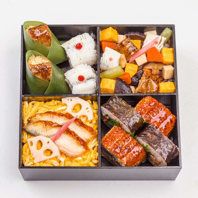 夏味合わせ(六寸)