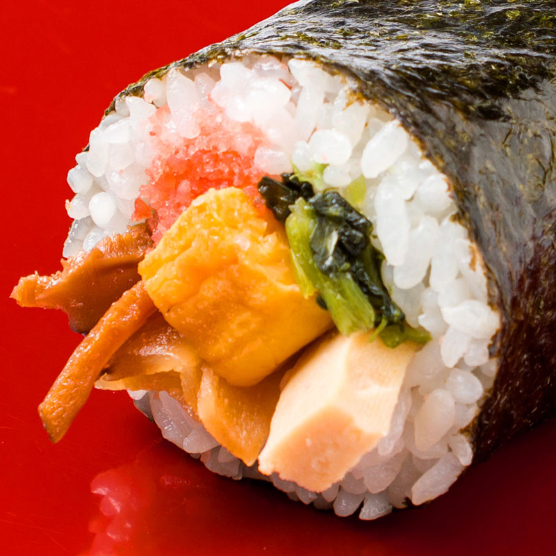 恵方巻 ゐざさ巻