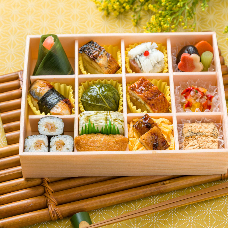 柿の葉寿司 5色20個入