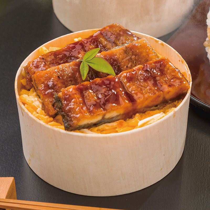 【冷凍】夏の蒸し寿司セット