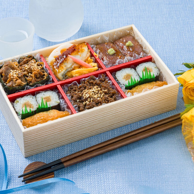 柿の葉寿司 5色20個入