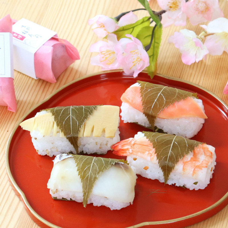 ゐざさの冷凍寿司詰合せ