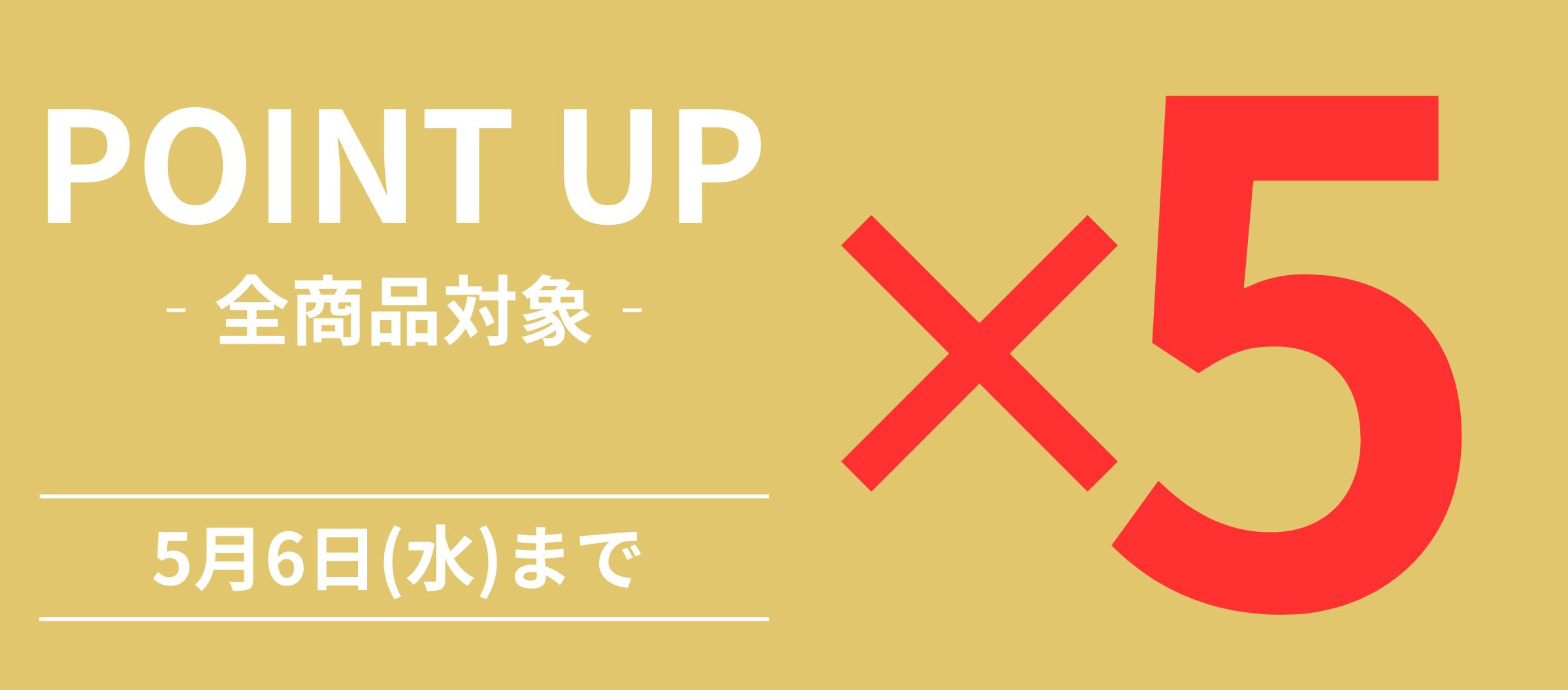 ポイントアップ