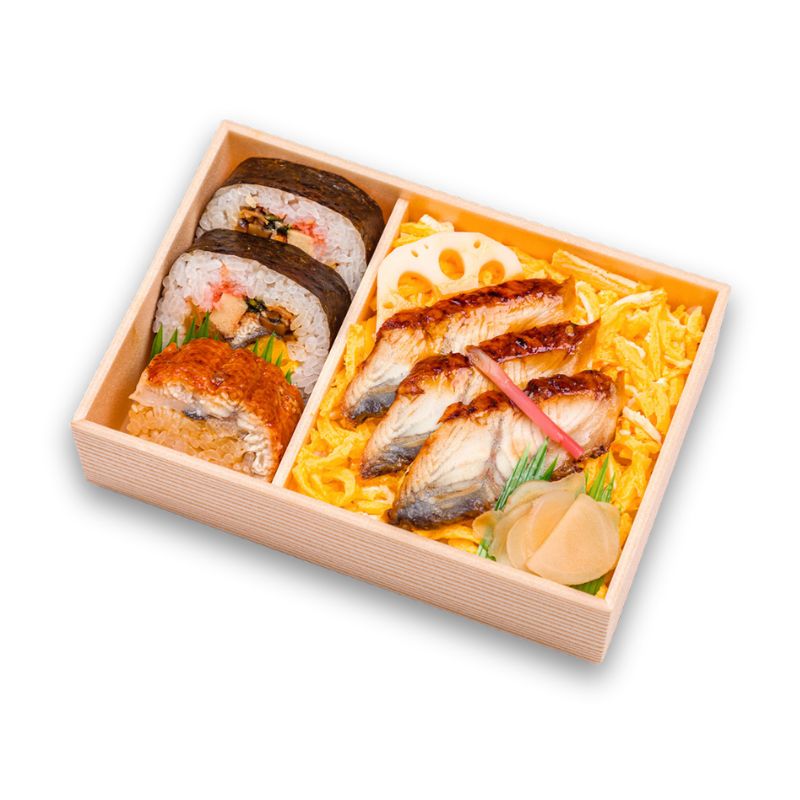 うなぎの寿司詰合せ(一合)