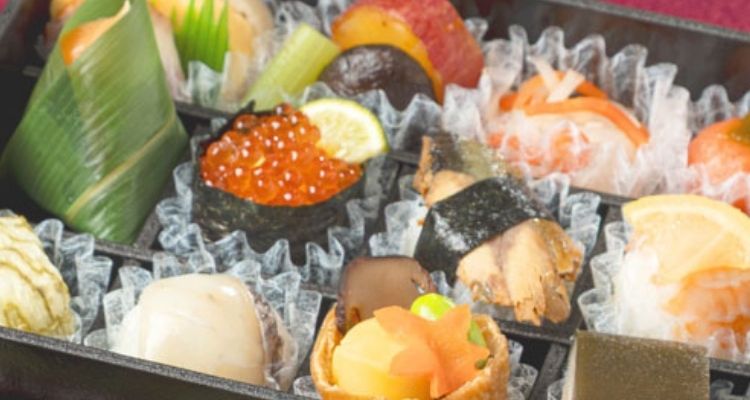 お慶びのお寿司「和」