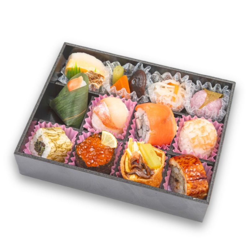 お慶びのお寿司「彩」