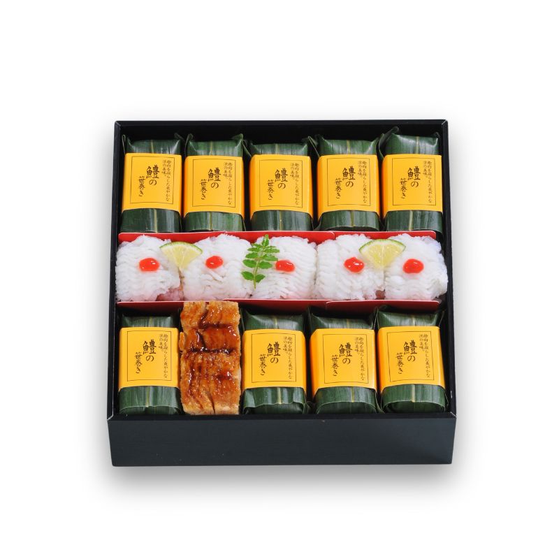 夏味合わせ
