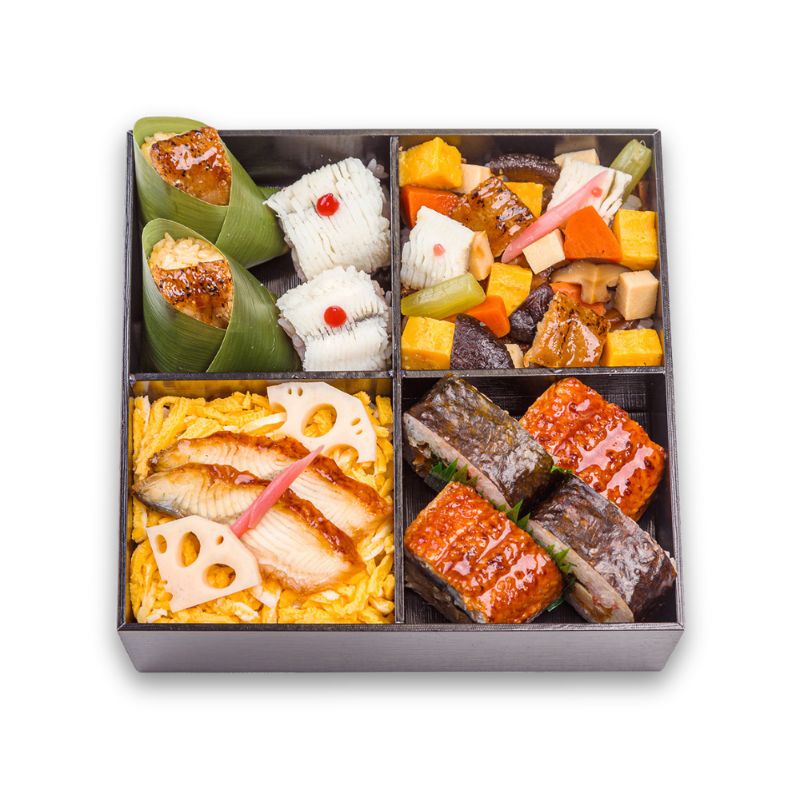 夏味合わせ