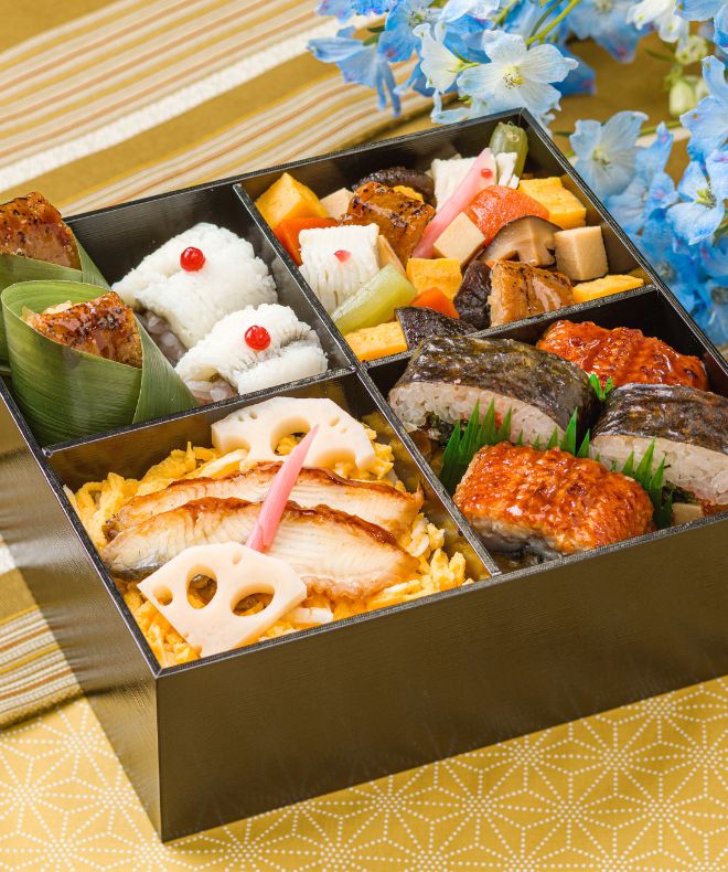 夏味合わせ